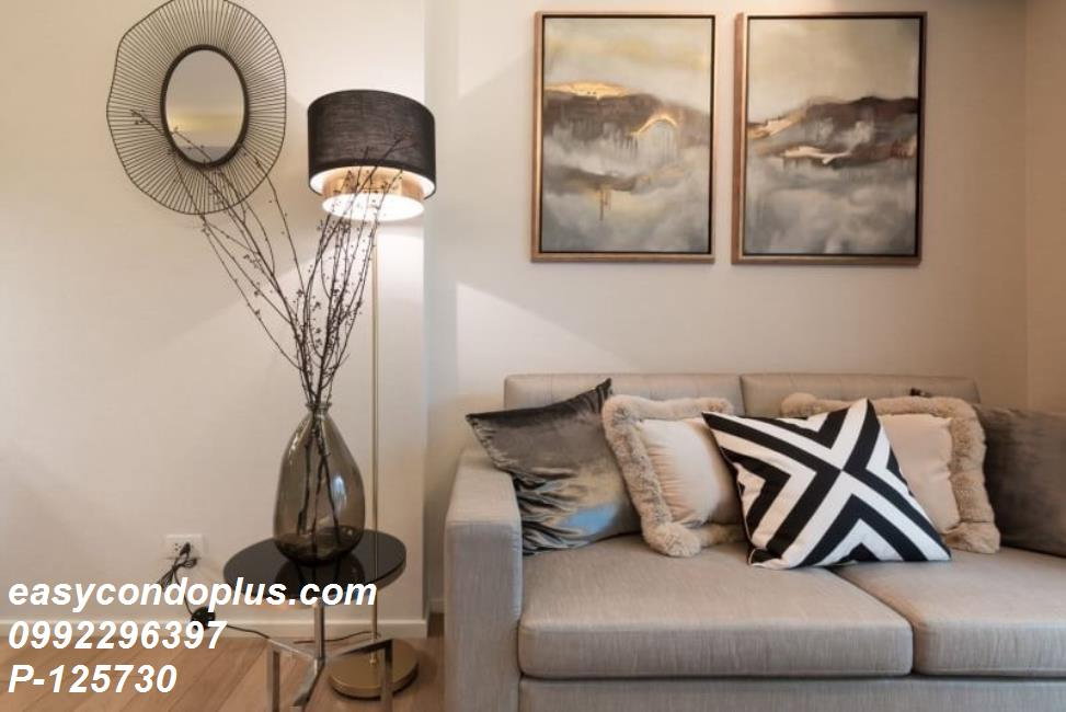 รูป P-125730 1 นอนวิวสระ @โฟกัส เพลินจิต 32,000 บาท ใกล้ BTS เพลินจิต   | Line Id: @easycondoplus | 099-229-6397 - รูปที่ 3/9