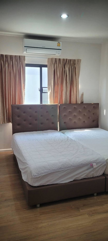 รูป 📌 ให้เช่าทาวน์เฮาส์ 3 ชั้น บ้านกลางเมือง พระราม 9-กรุงเทพกรีฑา 3 ห้องนอน 3 ห้องน้ำ - รูปที่ 6/8