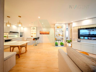 คอนโดให้เช่า : 📌 ให้เช่าคอนโด ฟอร์จูน คอนโด ทาวน์ อาคาร 1 ชั้น 9 2 ห้องนอน ขนาด 94 ตรม ใกล้ เซ็นทรัลพลาซา พระราม 3