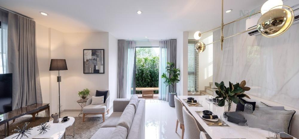 รูป 📌 ขายบ้านเดี่ยว โครงการ เอคิว อาร์เบอร์ 3 ชั้น 3 ห้องนอน 4 ห้องน้ำ - รูปที่ 5/8