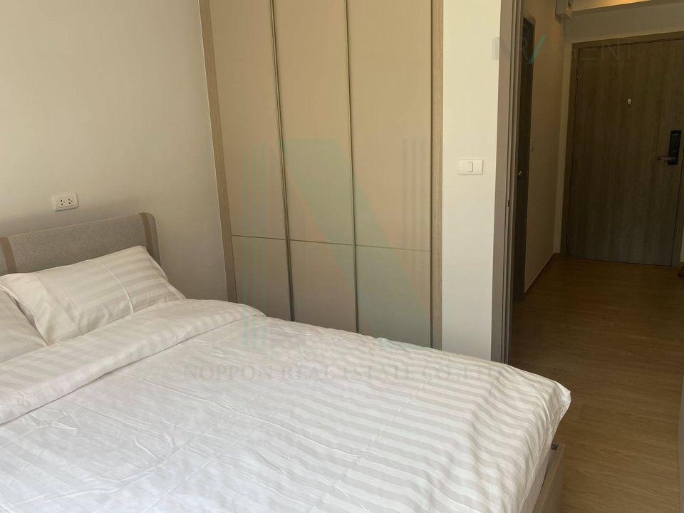 รูป 🚩 ให้เช่าคอนโด เดอะ เนสท์ สุขุมวิท 71 อาคาร B ชั้น 2 2 ห้องนอน ขนาด 47.00 ตรม ใกล้ ตลาดพระโขนง - รูปที่ 2/8