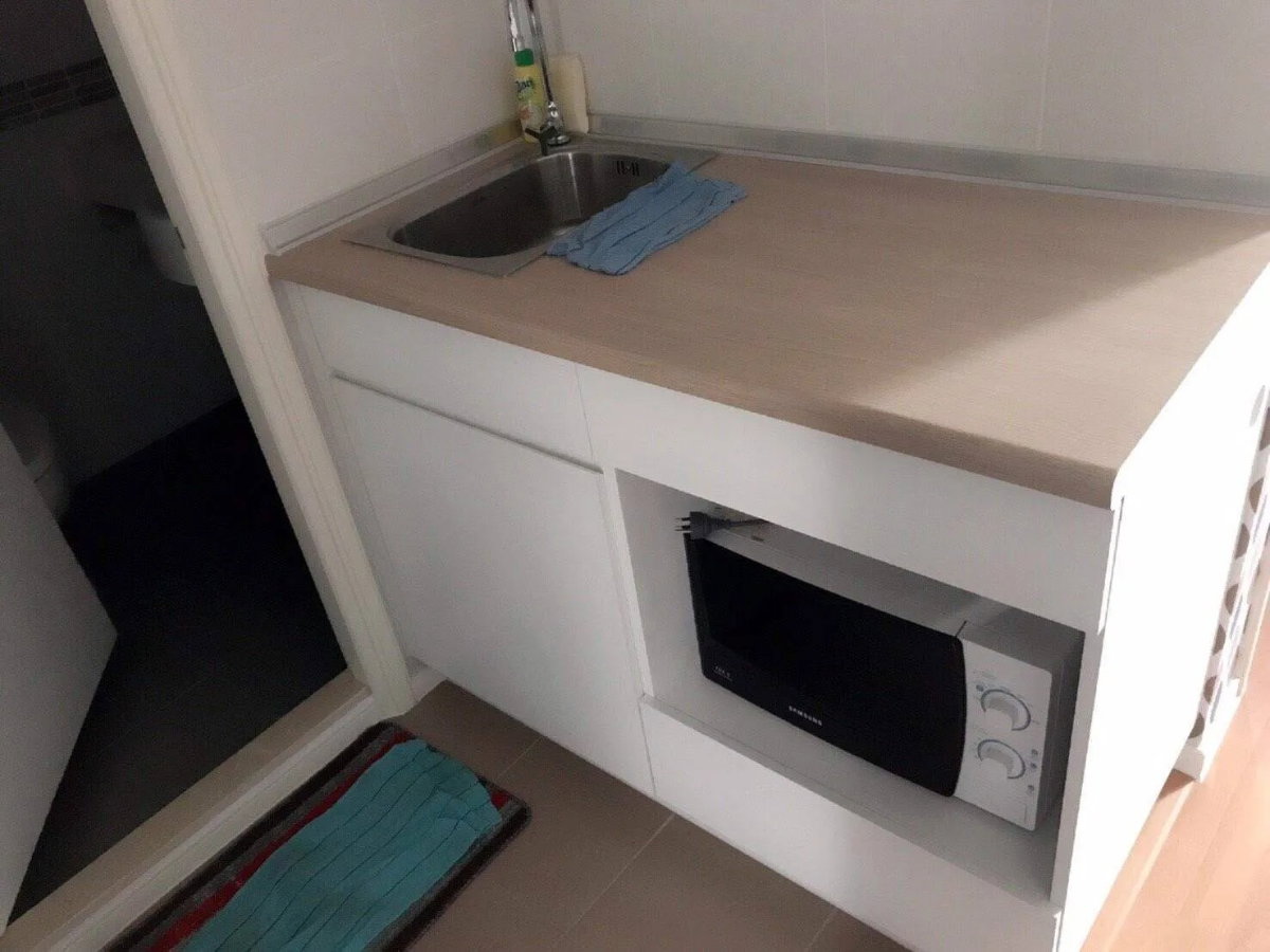 รูป ให้เช่า ลุมพินี พาร์ค พระราม 9 ตึก A  ชั้น 21 เลขที่ 888/669 - รูปที่ 2/10