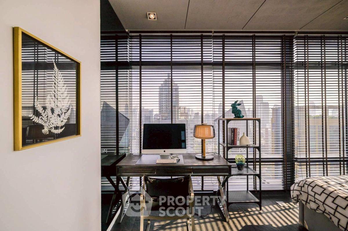 picture 2-BR Condo at Circle Condominium near MRT Phetchaburi (ID 2784043) - 4/8