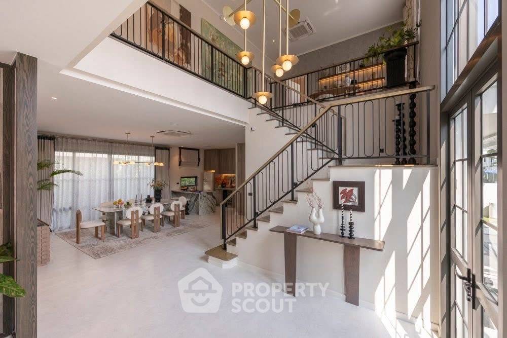 รูป บ้าน 4-ห้องนอน ที่ เศรษฐสิริ บางนา กม.10 ใกล้ ท่าอากาศยานสุวรรณภูมิ (ID 2782525) - รูปที่ 17/20