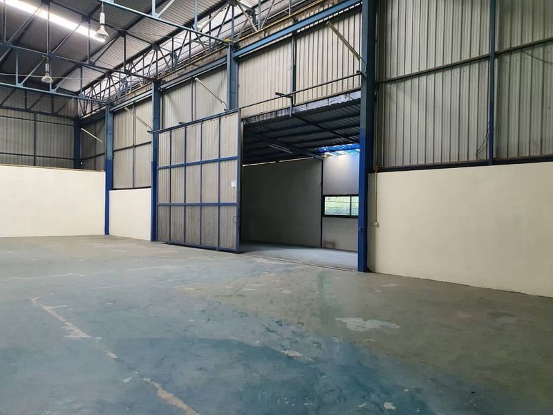 รูป ให้เช่าโกดัง/คลังสินค้า ผังม่วง ติดถนนสุขุมวิท นิคมแหลมฉบัง ศรีราชา - รูปที่ 1/7