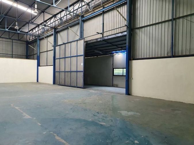 ให้เช่าโกดัง/คลังสินค้า ผังม่วง ติดถนนสุขุมวิท นิคมแหลมฉบัง ศรีราชา