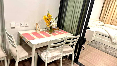 Condos for rent : 1-BR Condo at Aspire Sukhumvit-Rama 4 near BTS Phra Khanong (ID 2783906)