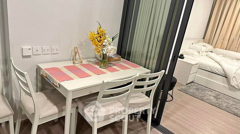 คอนโด 1-ห้องนอน ที่ แอสปาย สุขุมวิท-พระราม 4 ใกล้ BTS พระโขนง (ID 2783906)