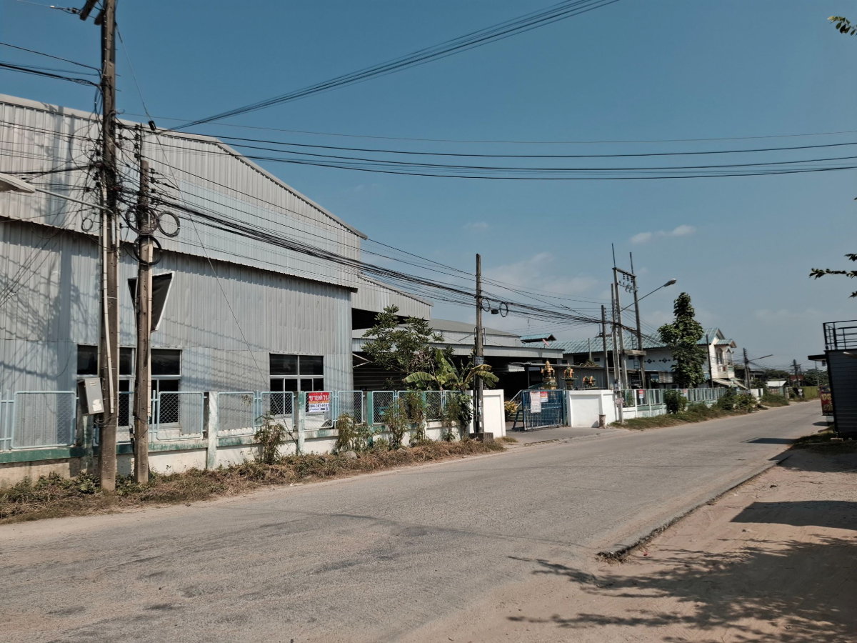 picture Warehouse and building for sale in Chonburi. - 2/64