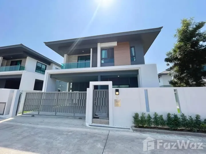 รูป บ้านเดี่ยวให้เช่า 3 ห้องนอน ในโครงการ Patta Ville 2043843 - รูปที่ 15/20