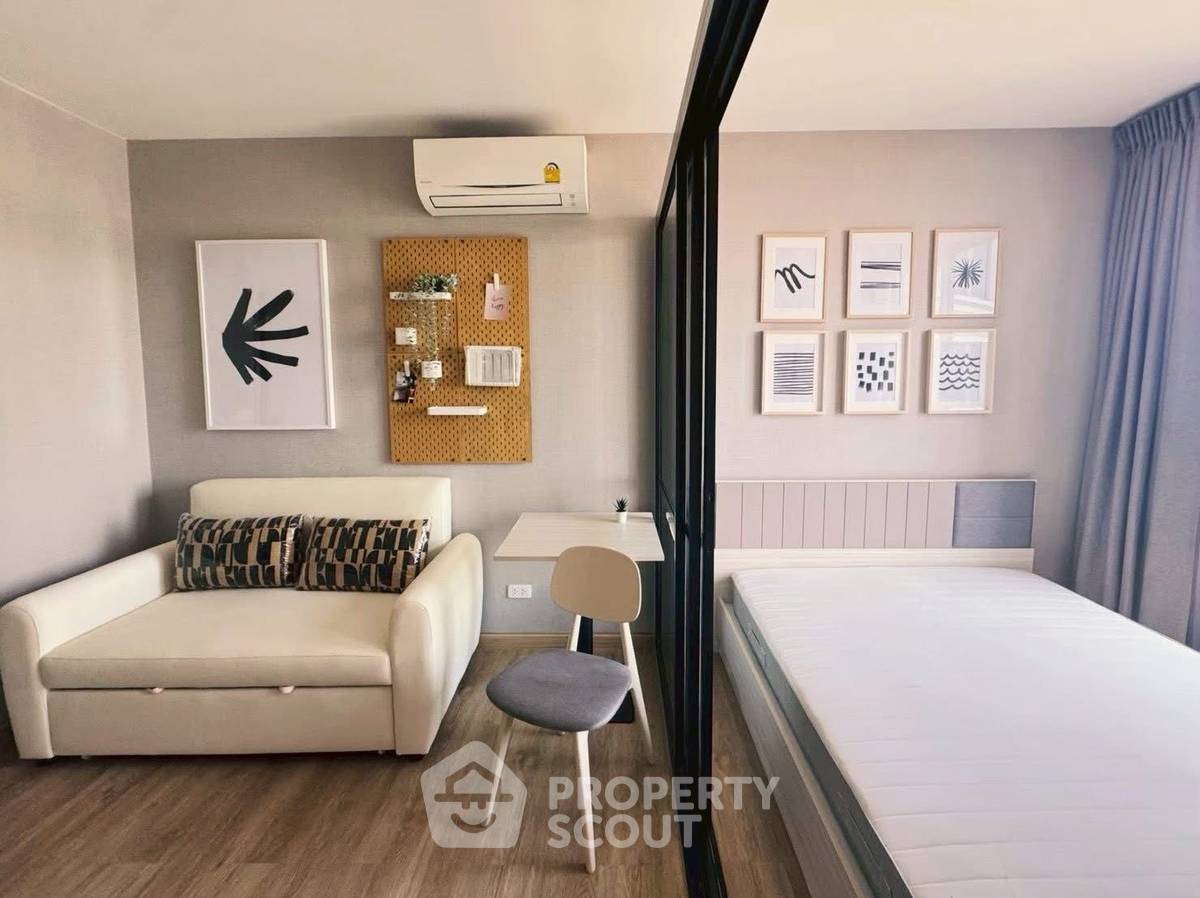 รูป คอนโด 1-ห้องนอน ที่ ไอดีโอ โมบิ สุขุมวิท อีสต์พอยท์ ใกล้ BTS แบริ่ง (ID 2783700) - รูปที่ 1/12