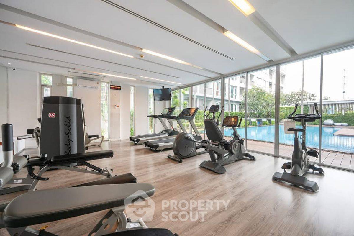 picture 2-BR Condo at The Key Prachachuen in Mueang Nonthaburi (ID 2365150) - 14/15