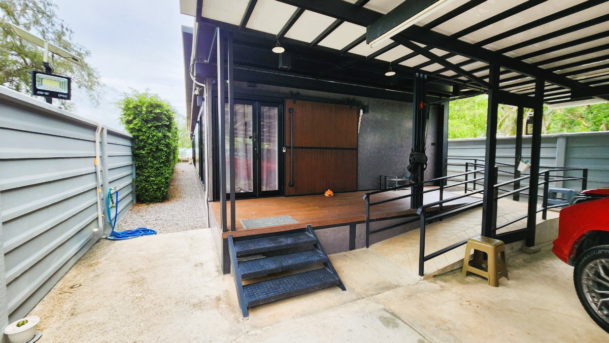 รูป บ้านเดี่ยวติดทะเล 3 ห้องนอน บ่อนอก ประจวบคีรีขันธ์ - รูปที่ 4/26