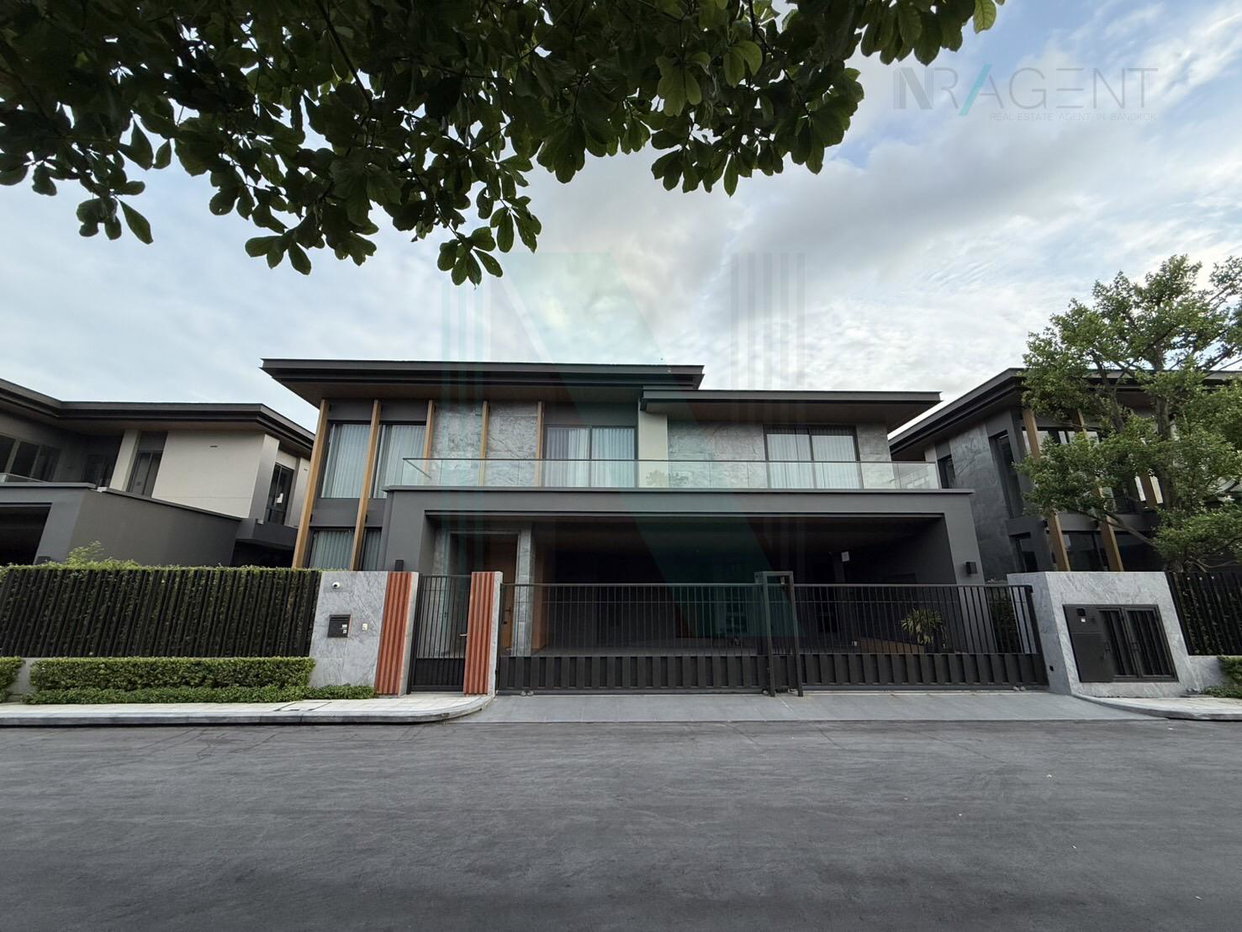รูป 📌 ให้เช่าบ้านเดี่ยว 2 ชั้น ศิรนินทร์ เรสซิเดนเซส พัฒนาการ 5 ห้องนอน 6 ห้องน้ำ - รูปที่ 1/8