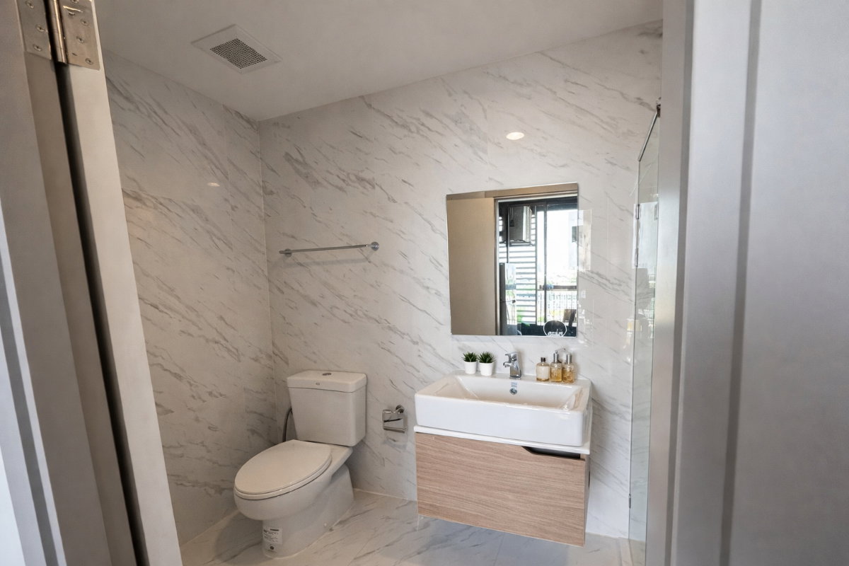 รูป 🍀🍀Cozy room 🌸🌼ให้เช่า📌 ไอดีโอ โมบิ สุขุมวิท อีสต์พอยท์ (Line:@rent2022)BTS บางนา ✨พร้อมเข้าอยู่🔖A08796 - รูปที่ 6/9