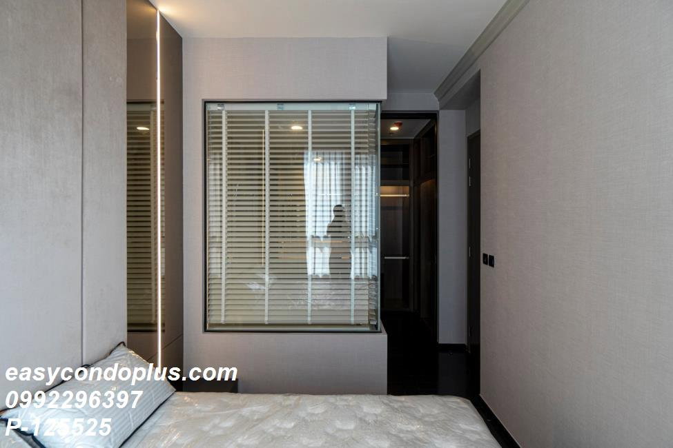 รูป P-125525 ทองหล่อสุดหรู! Park Origin, 1 Bed, วิวเมืองสวย, ใกล้ BST! | Line Id: @easycondoplus | 099-229-6397 - รูปที่ 2/14