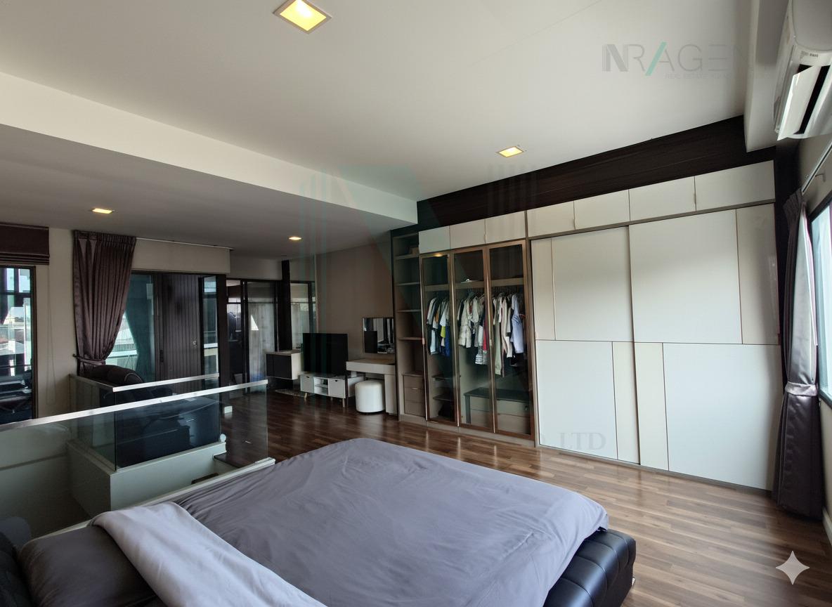 รูป 📌 ขายทาวน์เฮาส์ โครงการ เดอะ เทอเรส รามอินทรา 65 3 ชั้น 3 ห้องนอน 4 ห้องน้ำ - รูปที่ 8/8