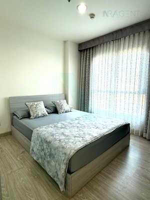 Condos for sale : 🔺 For Sell Condo ASPIRE NGAMWONGWAN Building ์N, Floor 7,1 bed room, Room size 28 sqm
