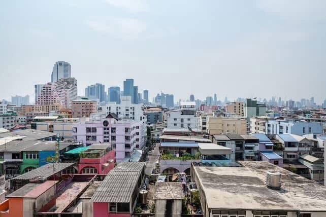 รูป #A124198 ✅ 4/4/69 ให้เช่า Baan Klang Krung Resort Ratchada 📲📢สอบถาม ld line @condoboy - รูปที่ 14/14