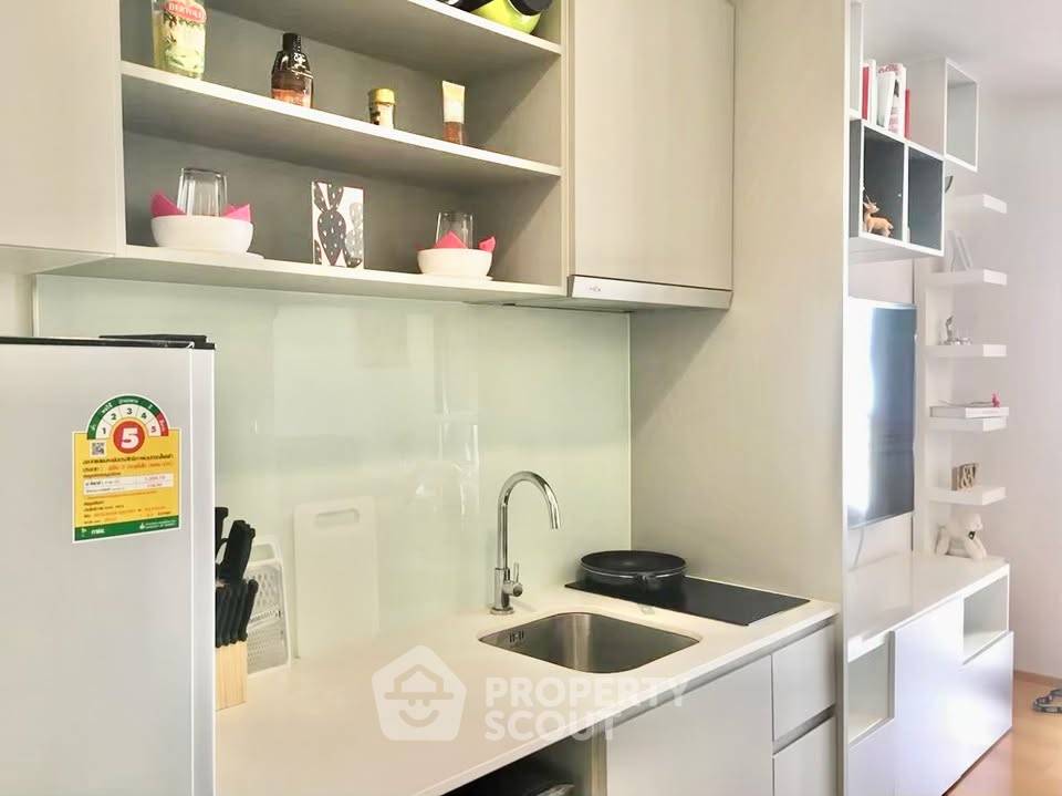 รูป คอนโด 1-ห้องนอน ที่ โนเบิล รีโว สีลม ใกล้ BTS สุรศักดิ์ (ID 2785327) - รูปที่ 3/16