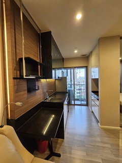 รูปภาพ 🚩 For Rent Condo THE ROOM SATHORN-ST.LOUIS Building 1, Floor 7,1 bed room, Room size 35.00 sqm