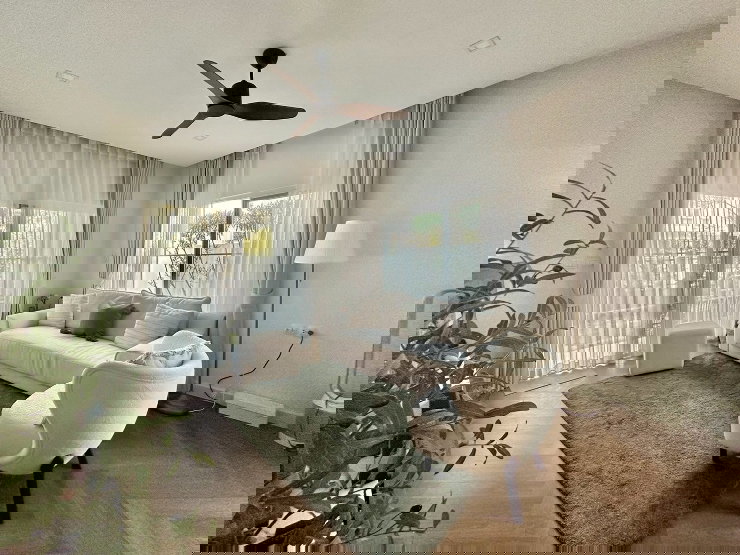 รูป ให้เช่าบ้านเดี่ยว ใกล้ Mega Bangna
📍 Villaggio 2 ศรีนครินทร์ – บางนา
บ้านเดี่ยวตกแต่งสวย
เฟอร์นิเจอร์และเครื่องใช้ไฟฟ้าครบ พร้อมเข้าอยู่ทันที - รูปที่ 1/16