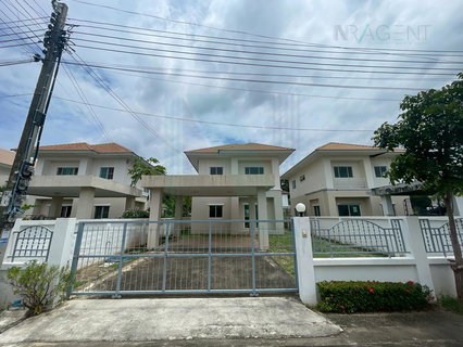 📌 ขายบ้านเดี่ยว โครงการ บ้านบุรีรมย์ รามอินทรา-ซาฟารี 2 ชั้น 3 ห้องนอน 2 ห้องน้ำ