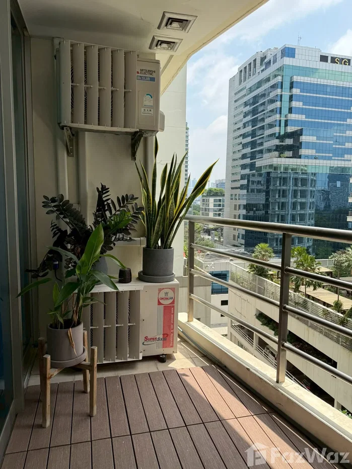 รูป คอนโดให้เช่า 1 ห้องนอน ในโครงการ The Rajdamri 6165870 - รูปที่ 12/12