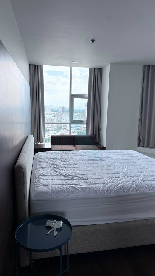 รูป 🚩 ให้เช่าคอนโด สาทร ไพร์ม เรสซิเดนซ์ อาคาร 1 ชั้น 21 2 ห้องนอน ขนาด 118 ตรม ใกล้ BRT สาทร - รูปที่ 1/8