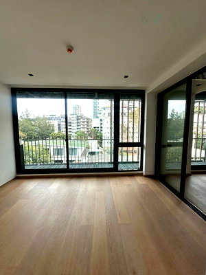 คอนโดให้เช่า : 🚩 ให้เช่าคอนโด เฉลิมนิจ อาร์ท เดอ เมซง สุขุมวิท 53 อาคาร 1 ชั้น 5 1 ห้องนอน ขนาด 38 ตรม ใกล้ รถไฟฟ้า BTS