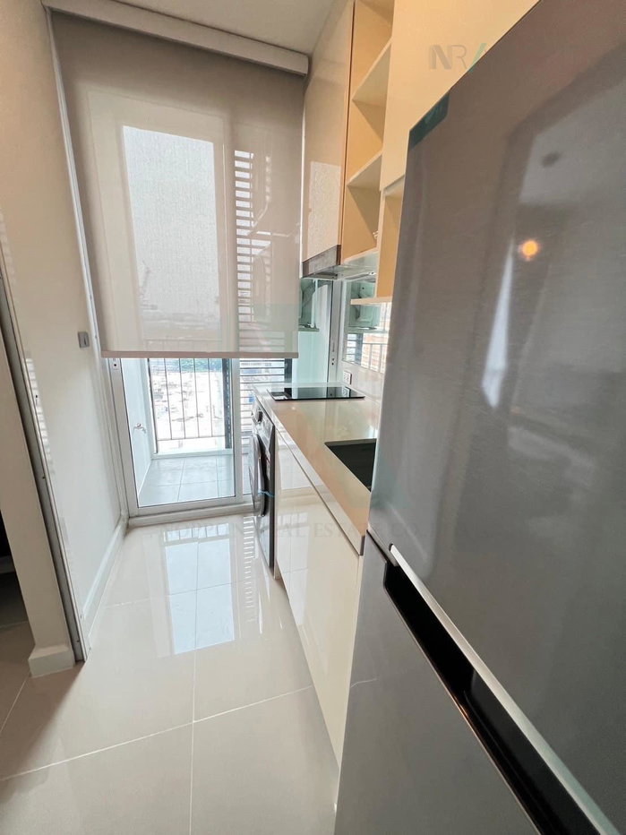 รูป 📌 ให้เช่าคอนโด เดอะ สกาย สุขุมวิท อาคาร C ชั้น 9 1 ห้องนอน ขนาด 35.00 ตรม ใกล้ โรงเรียนนานาชาติ เบิร์คลีย์ บางนา - รูปที่ 8/8