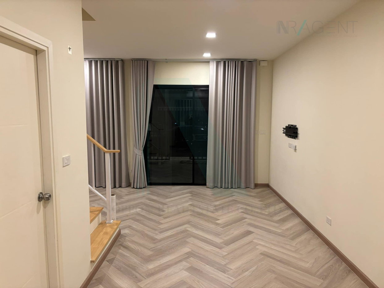 รูป 📌 ขายทาวน์เฮาส์ โครงการ เรซิโอ โฮม รามอินทรา - จตุโชติ 2 ชั้น 3 ห้องนอน 2 ห้องน้ำ - รูปที่ 3/8