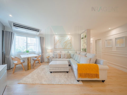 🚩 ให้เช่าคอนโด ฟอร์จูน คอนโด ทาวน์ อาคาร 1 ชั้น 9 2 ห้องนอน ขนาด 94 ตรม ใกล้ เซ็นทรัลพลาซา พระราม 3