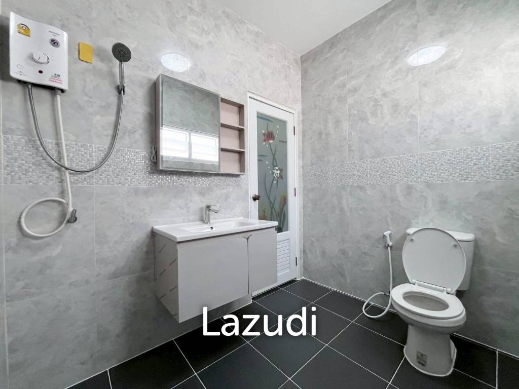 รูป ขายบ้านเดี่ยว พรเทพ การ์เด้นวิลล์ 6 พัทยา - รูปที่ 13/14