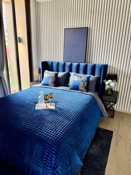 ð For Rent Condo FYNN ASOKE Building 1, Floor 4,2 bed room, Room size 62.00 sqm