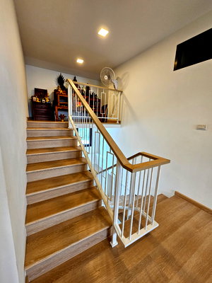 Houses for sale Chonburi : ✨ Large and spacious modern-style detached house in a prime location in Huay Yai, Pattaya ✨