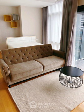 คอนโด 1-ห้องนอน ที่ เซอร์เคิล ลิฟวิ่ง โปรโตไทป์ เพชรบุรีตัดใหม่ ใกล้ MRT เพชรบุรี (ID 767127)