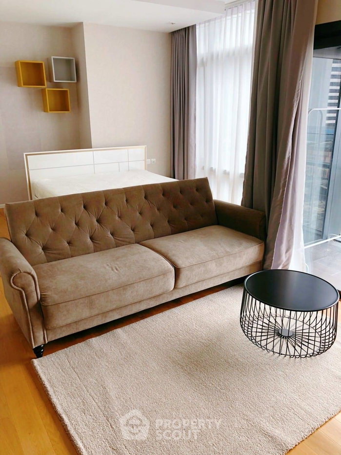 รูป คอนโด 1-ห้องนอน ที่ เซอร์เคิล ลิฟวิ่ง โปรโตไทป์ เพชรบุรีตัดใหม่ ใกล้ MRT เพชรบุรี (ID 767127) - รูปที่ 1/4