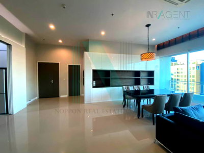 Condos for sale : 🔺 For Sell Condo CIRCLE CONDOMINIUM Building 1, Floor 30,3 bed room, Room size 176 sqm