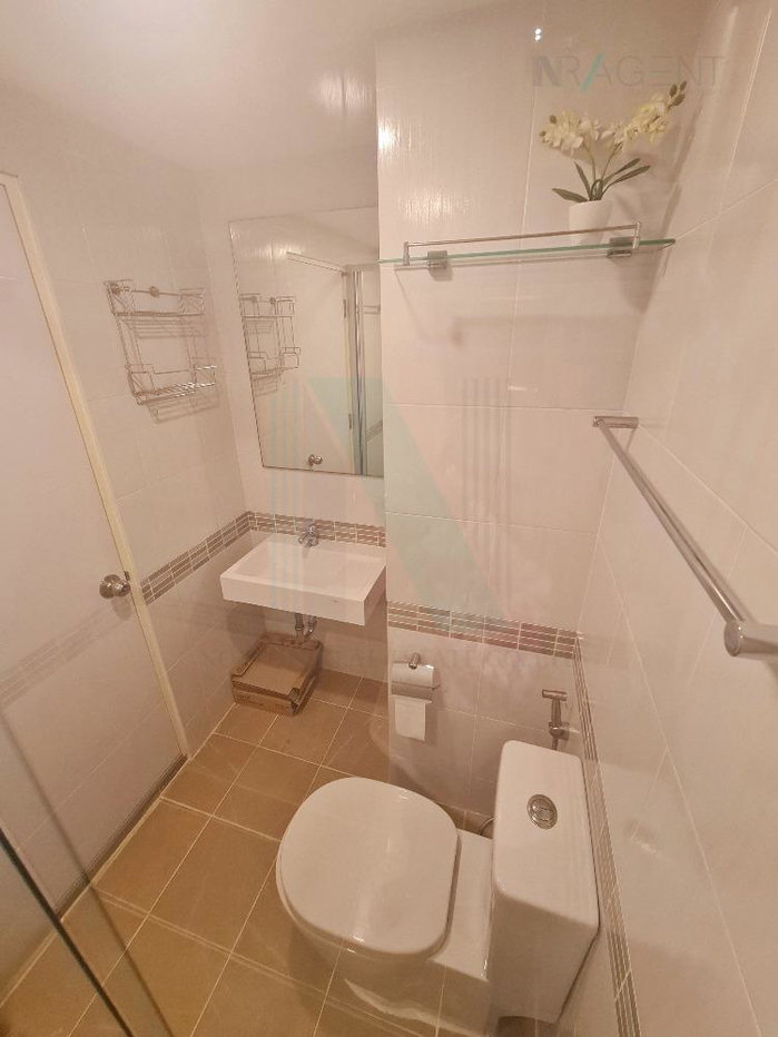 รูป 🚩 ขายคอนโด ลุมพินี เพลส บางนา กม.3 อาคาร C ชั้น 3 1 ห้องนอน ขนาด 26.00 ตรม ใกล้ Central Plaza บางนา - รูปที่ 6/8