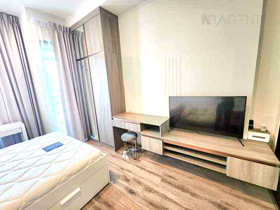 Condos for rent Wat Samian Nari School : 📌 For Rent Condo KNIGHTSBRIDGE PRIME RATCHAYOTHIN Building 1, Floor 17,Studio, Room size 23.00 sqm