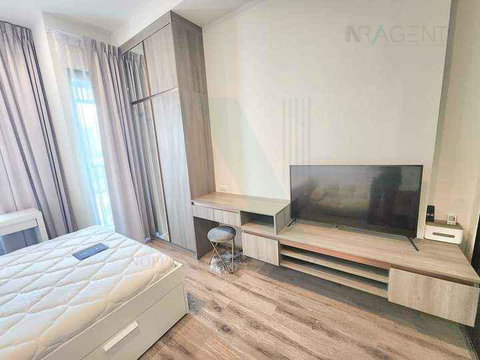 📌 For Rent Condo KNIGHTSBRIDGE PRIME RATCHAYOTHIN Building 1, Floor 17,Studio, Room size 23.00 sqm