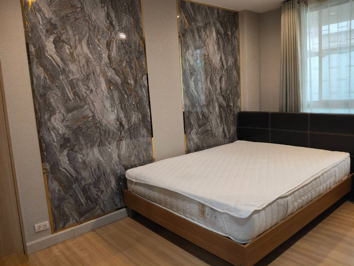 รูป ให้เช่า ห้องขนาด 44.29 ตรม.  1 นอน 1 น้ำ คอนโดเดอะนิซซิตี้ลาดพร้าว130  ราคา 10,000 บาท ติดต่อ โทรฯ0894282491  ไลน์ ไอดี :jeabmona - รูปที่ 16/75