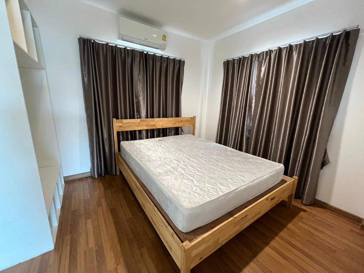 รูป code : H69 ว่างแล้ว!! บ้านเดี่ยวให้เช่า คาซ่า พรีเมี่ยม ราชพฤกษ์ - แจ้งวัฒนะ | ติดถนนใหญ่ เฟอร์ฯครบ พร้อมเข้าอยู่ทันที - รูปที่ 13/31