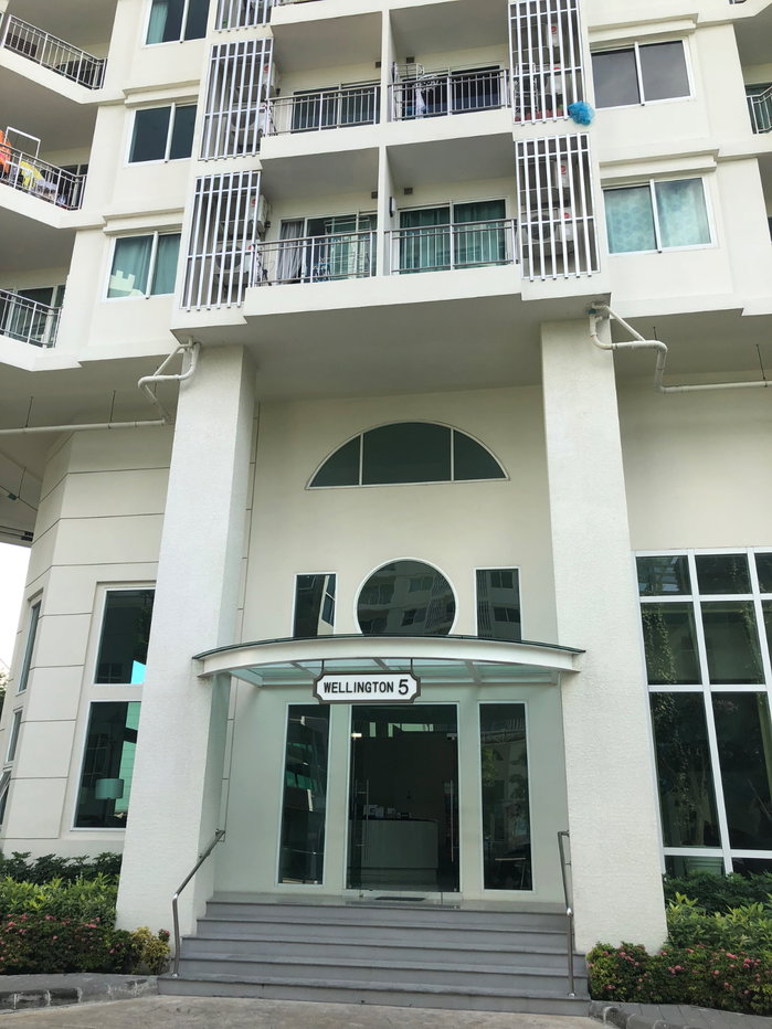 picture Rent: Beautiful 2-Bedroom Condo at Supalai Wellington - 18/19