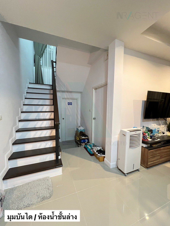 รูป 📌 ขายบ้านเดี่ยว โครงการ คุณาลัย จอย 2 ชั้น 3 ห้องนอน 3 ห้องน้ำ - รูปที่ 5/8