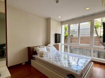 รูปภาพ ✈️ ให้เช่า Airlink Residence ค่าเช่าเพียง 9,000 บาท/เดือน💕💎 เครื่องซักผ้า เครื่องใช้ไฟฟ้าครบ ใกล้สนามบินสุวรรณภูมิ และแอร์พอร์ตลิงก์ลาดกระบัง🚗