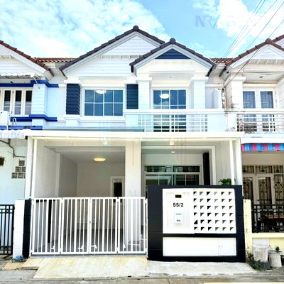 Townhouses for sale  Kasintorn Saint Peter School : 📌 For Sell Town house THIP PHIMARN GARDEN 2-story 3 bedroom 2 bathroom