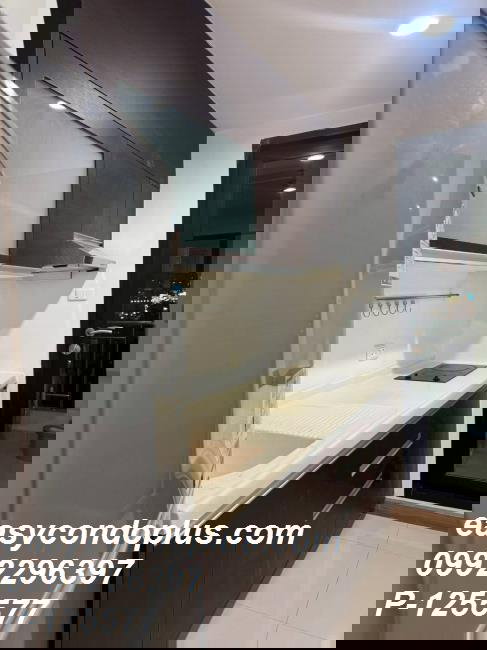 รูป P-125577 วิวเมืองสวย! 26,000 บ. ศุภาลัย นราธิวาส-สาทร 2 นอน ใกล้ BTS ช่องนนทรี | Line Id: @easycondoplus | 099-229-6397 - รูปที่ 6/6