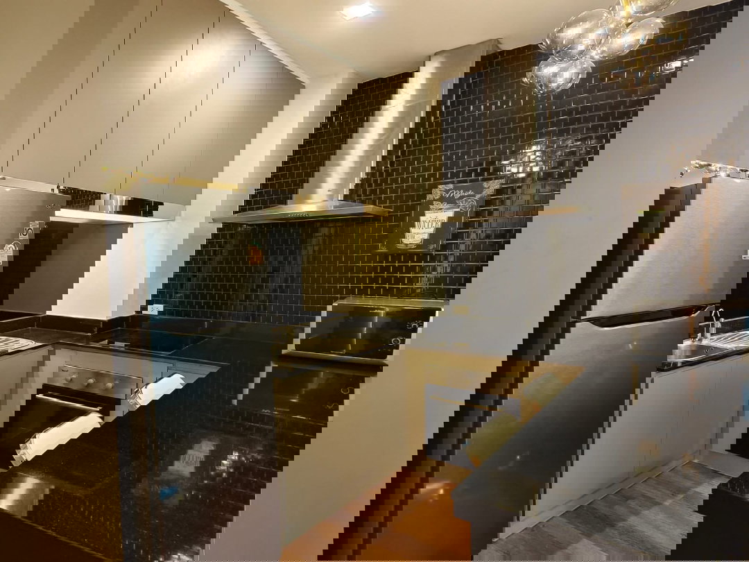 รูป code : H63 ว่างแล้ว!! คอนโดให้เช่า ณุศาศิริ แกรนด์ คอนโด (Nusasiri Grand Condo) | Built-in ใหม่ทั้งหลัง ติด BTS เอกมัย (Skywalk) พร้อมเข้าอยู่ - รูปที่ 4/10